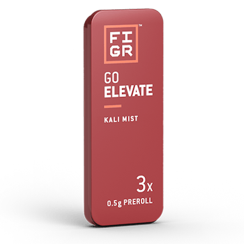 Figr - Kali Mist Pre Roll 3x0.5G